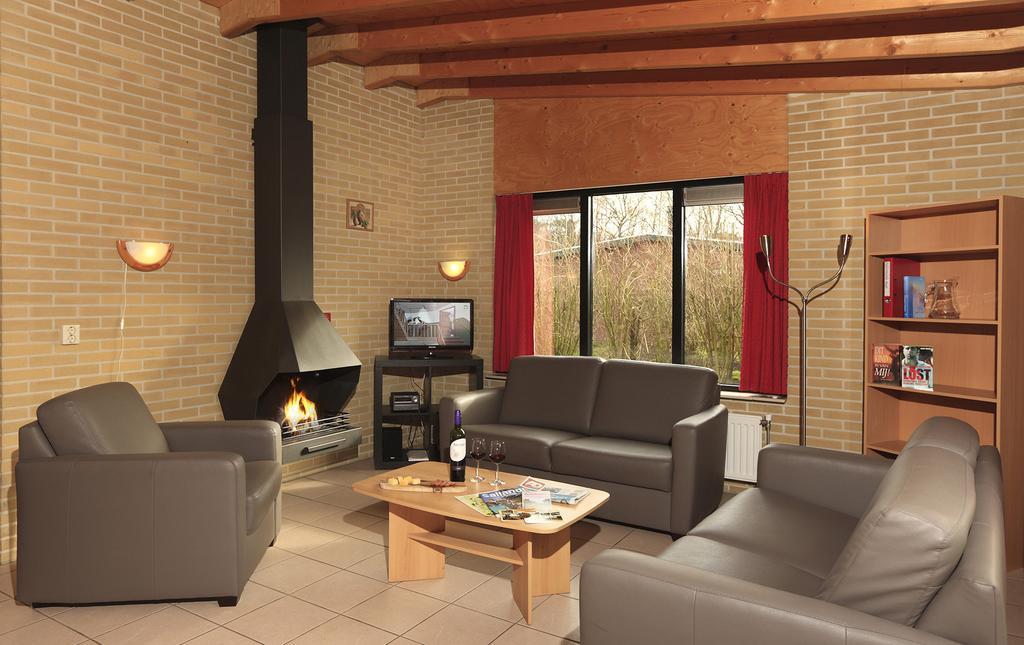 De Lindenberg Hotel Holten Bagian luar foto