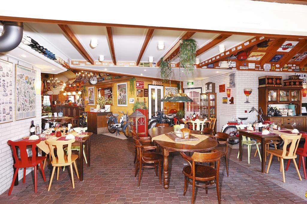 De Lindenberg Hotel Holten Bagian luar foto
